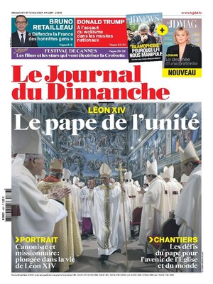 Le Journal du dimanche - Magazine